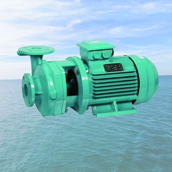BL Marine Horizontal Direct-coupled Centrifugal Domestic Pump